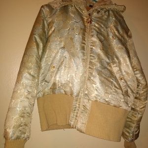 Baby Phat Women bomber jacket